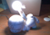 Producion photo of The Headless Horseman Munny